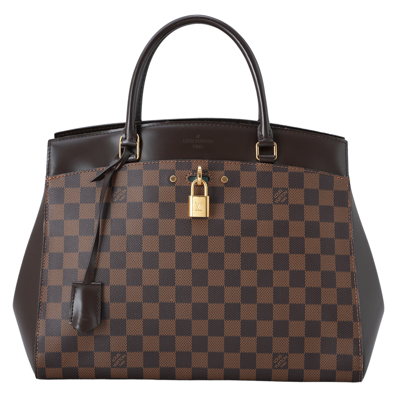 LOUIS VUITTON(USED)루이비통 N41150 다미에 에벤 리볼리 MM
